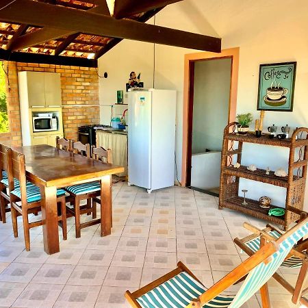 Loft Noa'House Apartment Canoa Quebrada Exterior photo