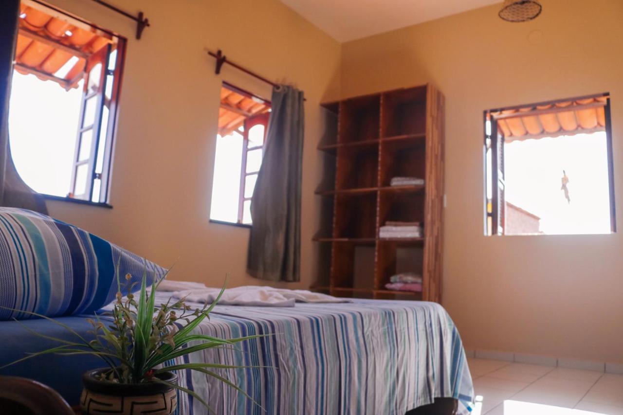 Loft Noa'House Apartment Canoa Quebrada Exterior photo