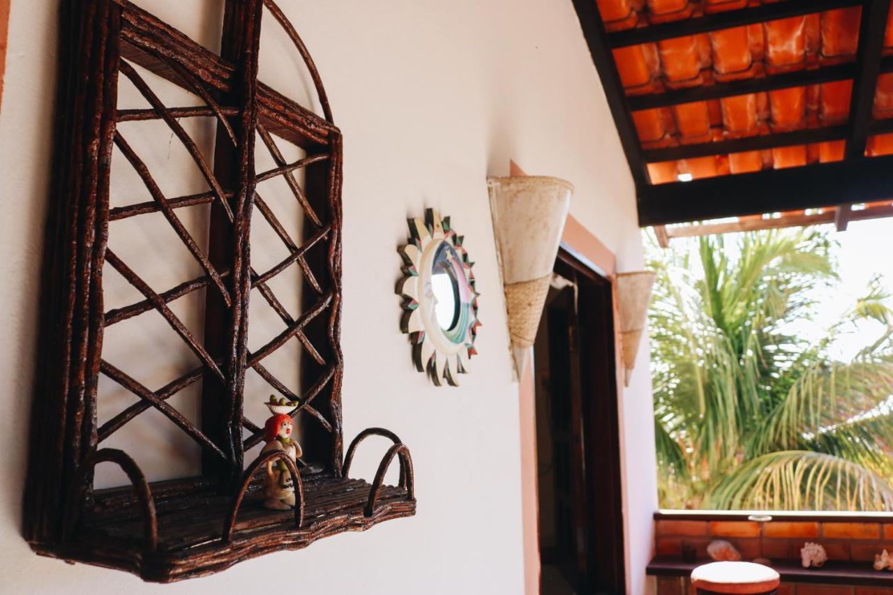 Loft Noa'House Apartment Canoa Quebrada Exterior photo