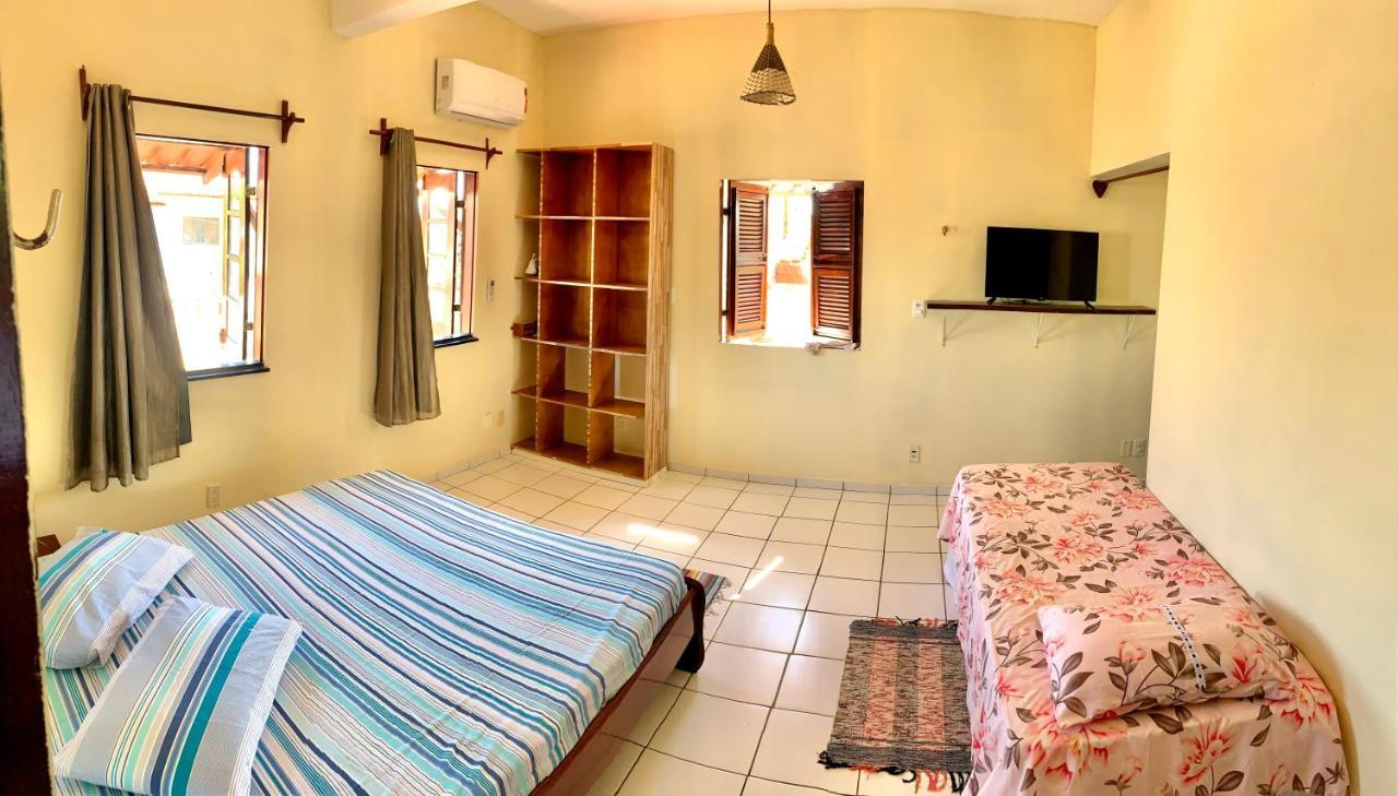 Loft Noa'House Apartment Canoa Quebrada Exterior photo