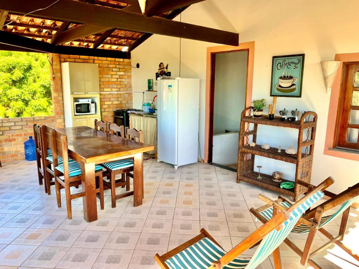 Loft Noa'House Apartment Canoa Quebrada Exterior photo