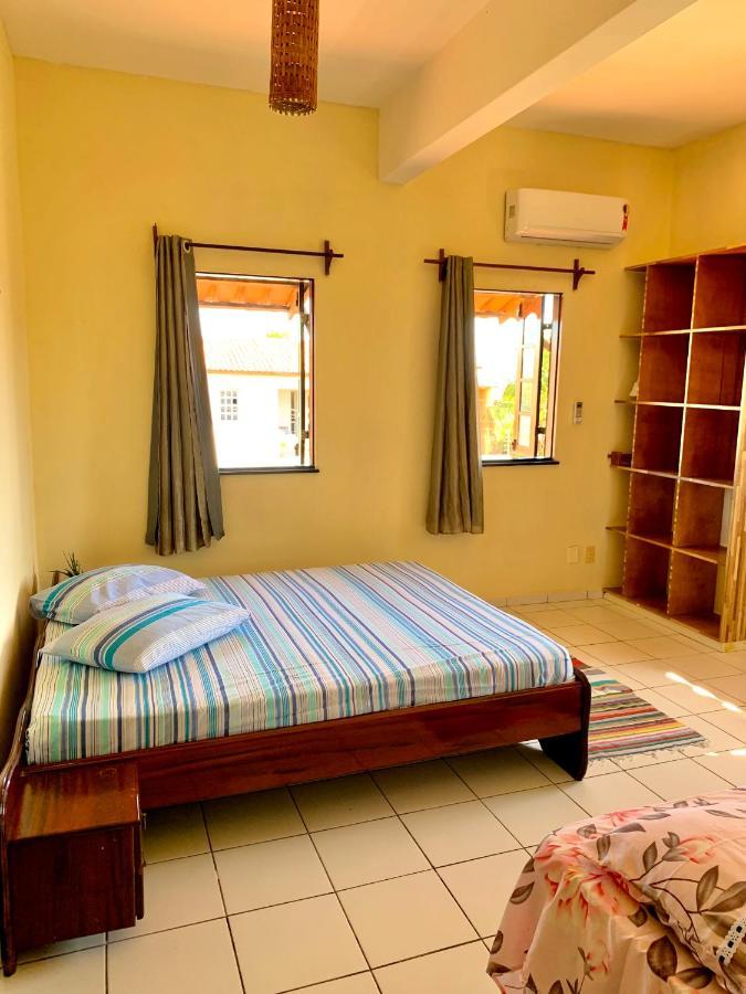 Loft Noa'House Apartment Canoa Quebrada Exterior photo