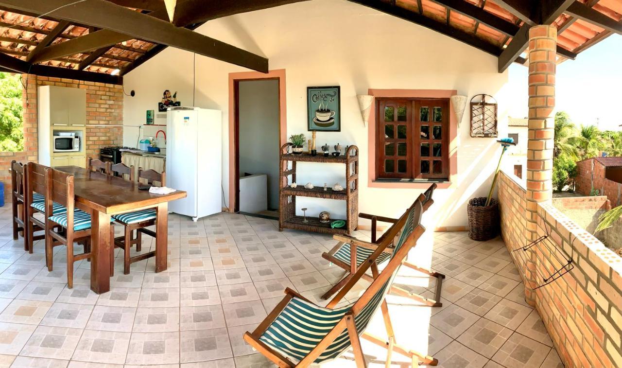 Loft Noa'House Apartment Canoa Quebrada Exterior photo
