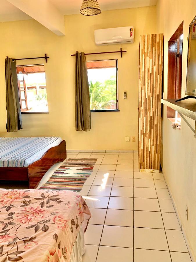 Loft Noa'House Apartment Canoa Quebrada Exterior photo