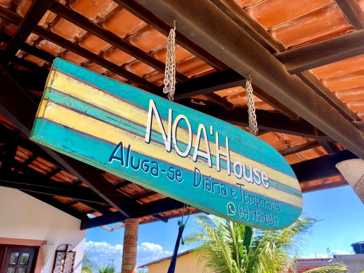 Loft Noa'House Apartment Canoa Quebrada Exterior photo